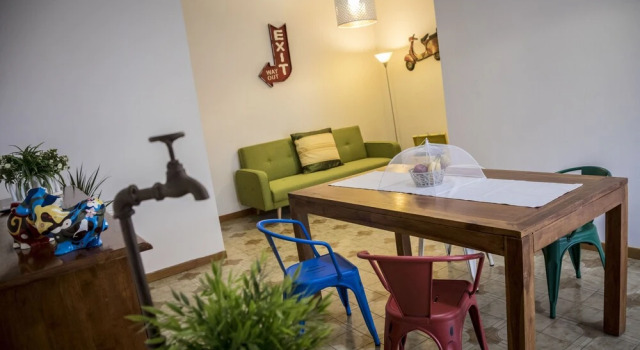 Felicita Apartments, Book Apartment Hotels in Abruzzo with Parking, Parking