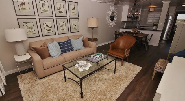 Sea Coast Gardens II 502 Apartment 2, Забронировать Апартаменты/квартира Нью-Смирна-Бич Daytona Beach Area, рядом с Парк 27 Авеню
