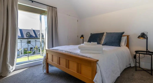 Апартаменты Chester Street West Apartment