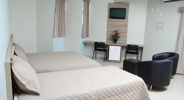 Номер Standard Serras Hotel