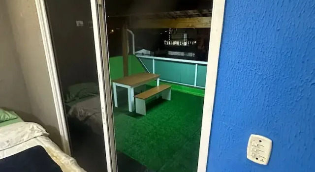 Люкс Classic Moriah Pousada e  Hostel