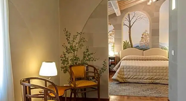 Номер Standard Hotel Alla Corte degli Angeli