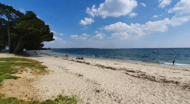 Студия Vacances Ô Loch - Studio à 200 mètres de la plage - Le Cap Coz Fouesnant