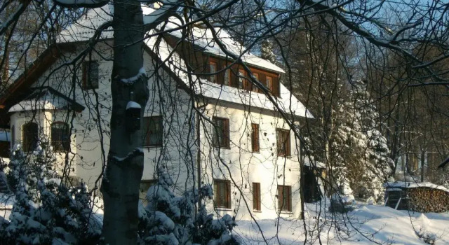 Апартаменты Ferienwohnung Estel