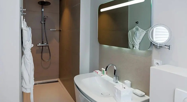 Номер Comfort Clarance Hotel Lille