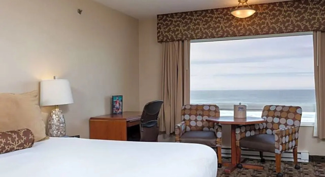 Двухместный номер Standard Seagrass Oceanfront Inn