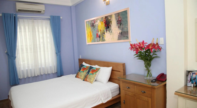 Двухместный номер Superior Cozy Hotel - 140 Cong Quynh