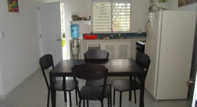 Апартаменты Casita Playa Coson
