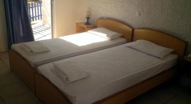 Standard room Aetos Beach Bungalows