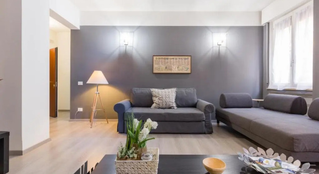 Апартаменты Superior La Casetta di Lina Rooms and Apartments