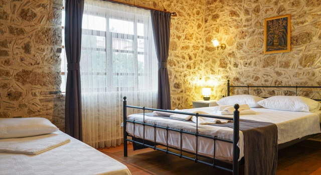 Трёхместный номер Superior La Casa Carina