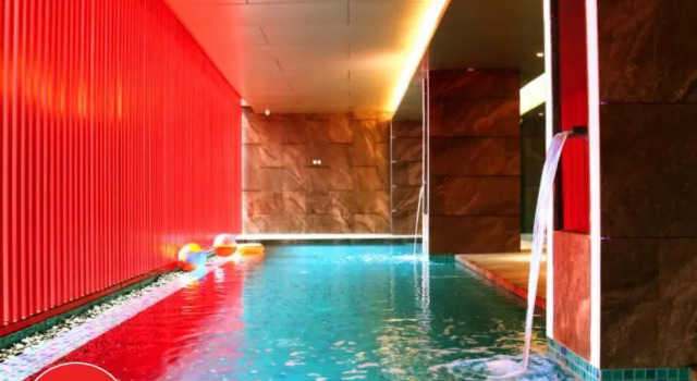 Одноместный люкс Executive Red Hotel Cubao, Quezon City