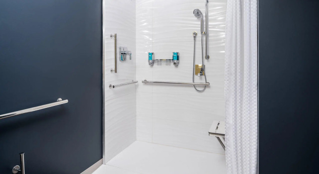 Двухместный номер Standard Aloft by Marriott Ocean City