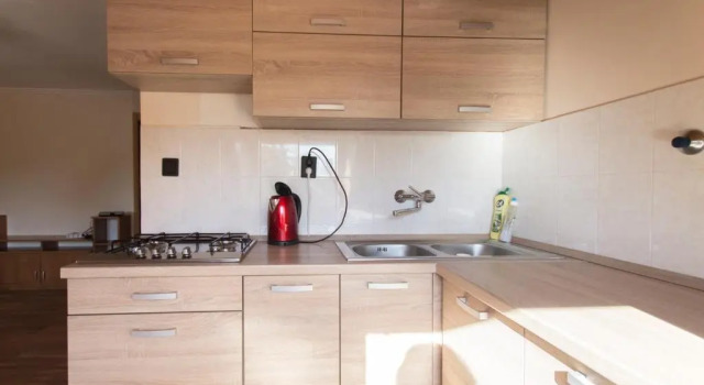 Апартаменты с 2 комнатами FausztLand Apartments