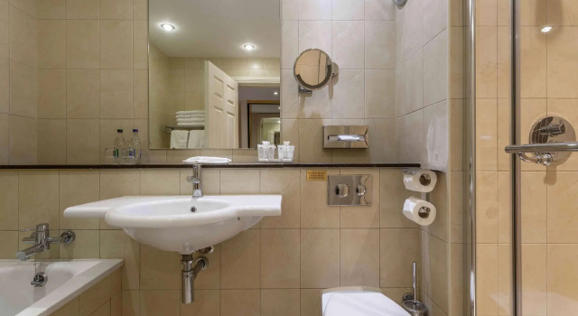 Номер Executive Bunratty Castle Hotel & Leisure Club, BW Premier Collection