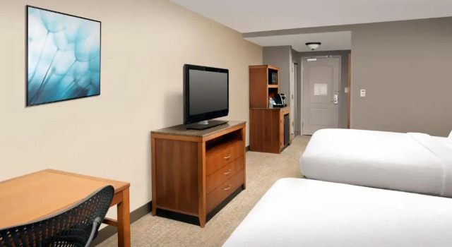 Четырёхместный номер Premium Hilton Garden Inn Atlanta West/Lithia Springs