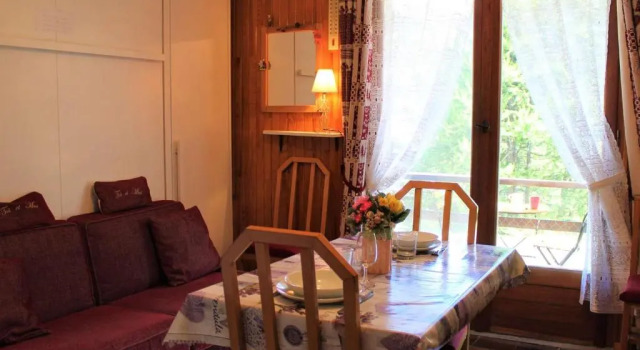 Appartement Vars, 1 pièce, 3 personnes - FR-1-330B-127