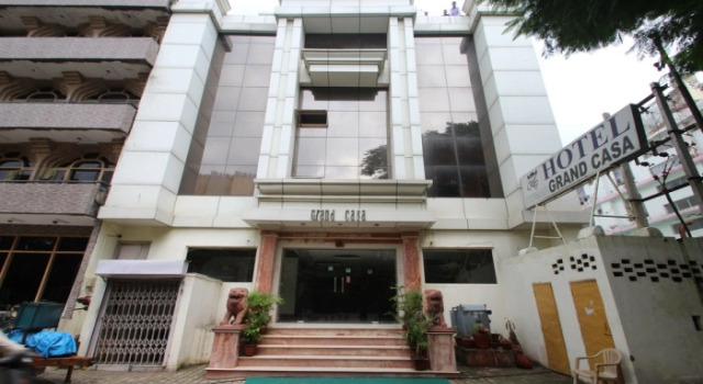 Hotel Kumar Grand Casa