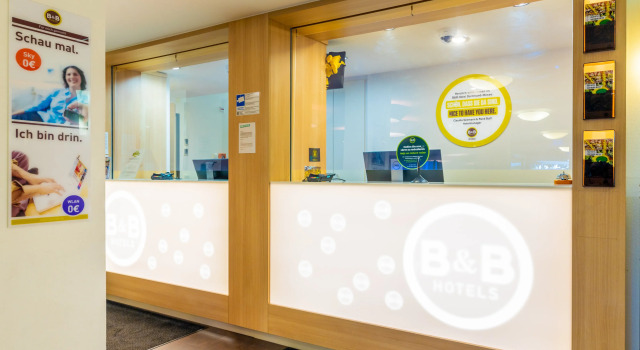 B&B Hotel Dortmund-Messe