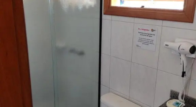 Номер Deluxe Pousada Tempo Rei