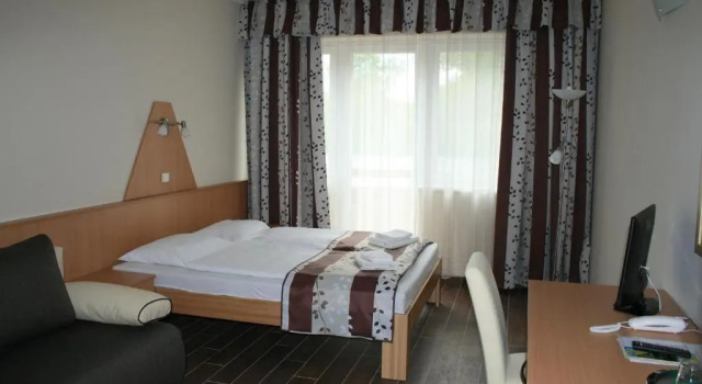 Двухместный номер Standard Sástó Hotel