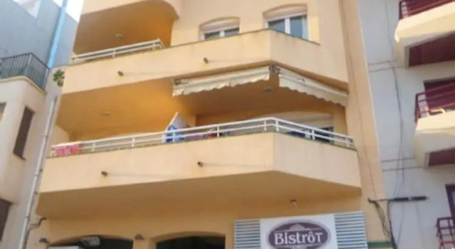 Apartment With 3 Bedrooms in Calafell, With Wonderful sea View, Terrace and Wifi
