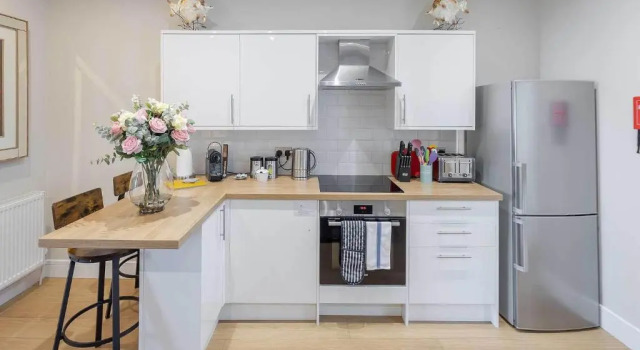 Апартаменты Deluxe Carmel Apartments