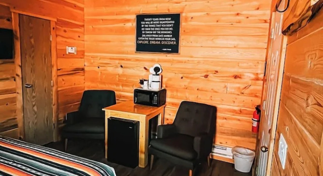 Двухместный номер Classic Shell Campground