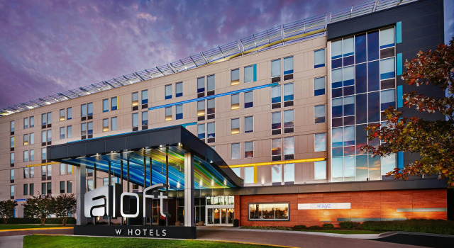 Aloft by Marriott BWI Baltimore Washington International Airport, Book Hotel Linthicum Heights Maryland