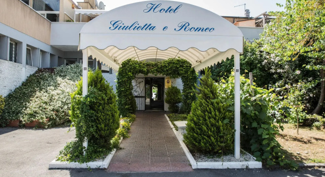 Hotel Giulietta e Romeo