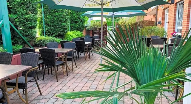 Hotel Ristorante Ilgabbiano, Забронировать Отель Нордвальде Münsterland