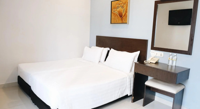 Двухместный номер Superior De Era Hotel