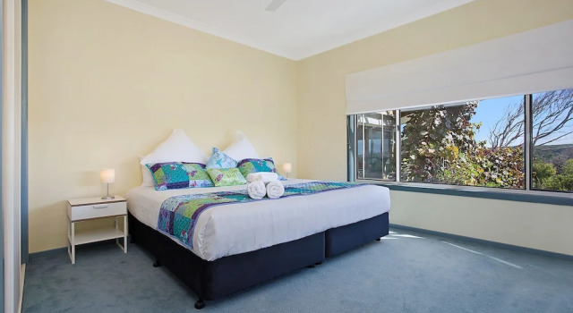 Номер Standard Twelve Apostles Port Campbell Bed & Breakfast