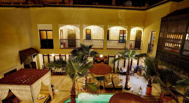 Riad Sokera Hotel & Spa - Adults Only