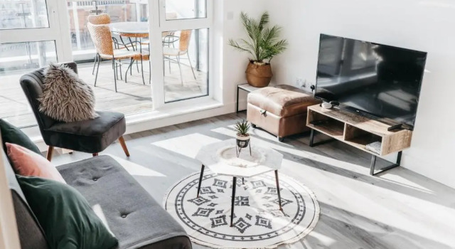 Oakgrove Apartment - 2 Bedroom with Terrance, Varaa Huoneisto Asunnot kohteessa Merseyside, Huoneisto