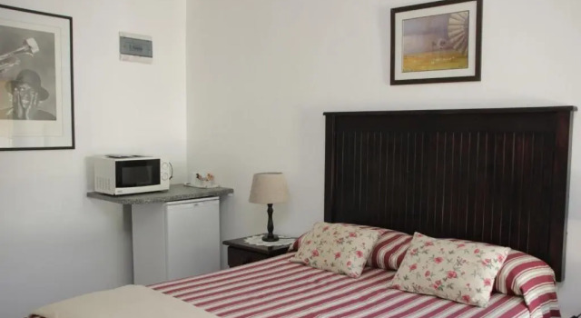 Одноместный номер Standard Laings Lodge