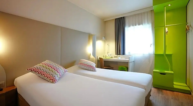 Номер Superior Campanile Paris CDG Airport Villepinte