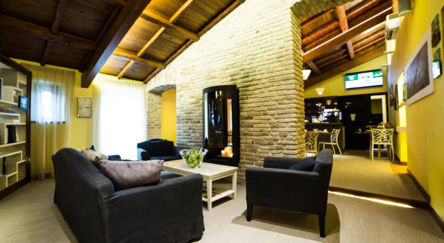 Cola di Rienzo Luxury Penthouse