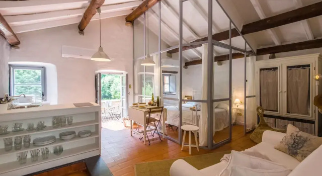 Aromi nel Borgo - gems in a medioeval village, Rezerwuj Hotel Zuccarello Liguria