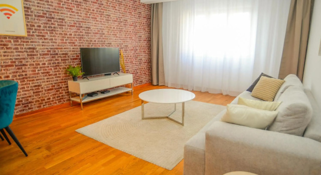 Lovely Apartment at CITY QUART