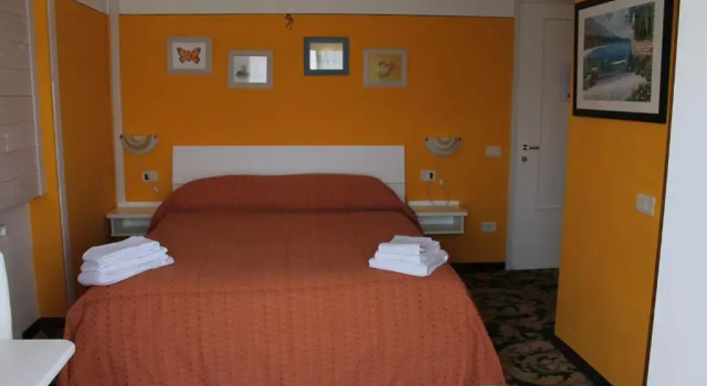 Двухместный номер Standard с балконом Hotel Poggio dOro