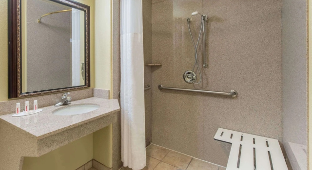 Двухместный номер Baymont by Wyndham Wichita Falls