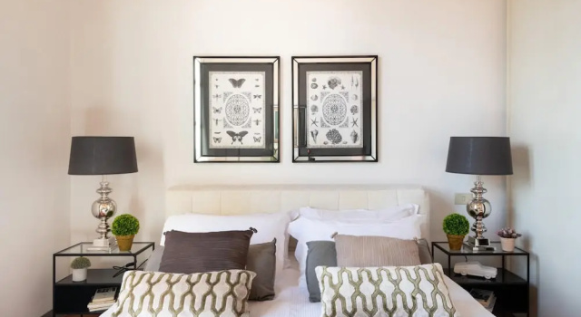 Апартаменты Georgia Penthouse in Lucca