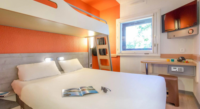ibis budget Marseille Timone