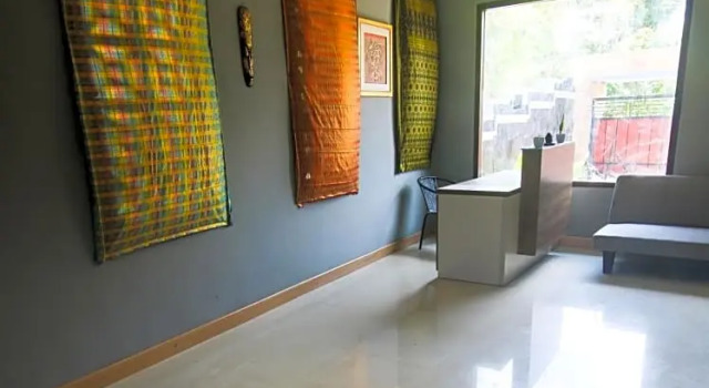 Villa il nido batulayar, Book Villa Hotels in Lombok with Parking, Parking