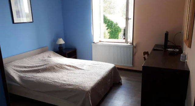 Hotel le Verseau, Rezerwuj Hotel Hotele w Cher z parkingiem, Parking