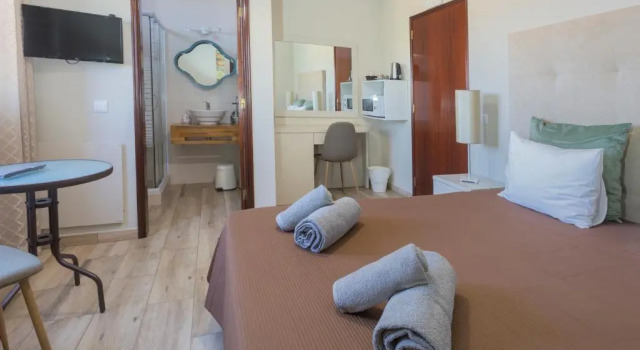 Люкс Casa da Falfeira B&B