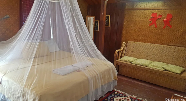 Коттедж с балконом 67th Heaven Holiday Resort