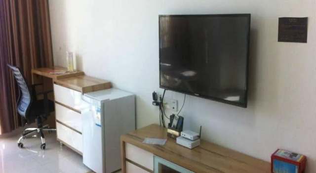 Xi Ha Hotel Apartment Guangzhou Xiwan Road