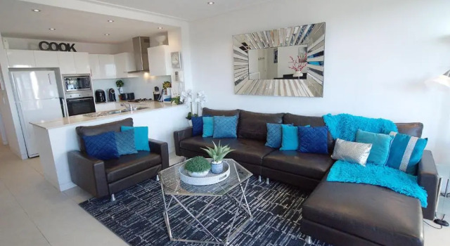 Blue Coral Terrace Coast Luxury 31, Забронировать Апартаменты/квартира Зе-Энтранс Central Coast, рядом с Площадка для кормления пеликанов